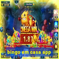 bingo em casa app